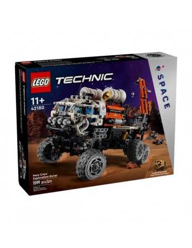 LEGO Technic 42180 Rover Di Esplorazione Marziano - LEG6470662 | Futurartb2b Ingrosso Giocattoli