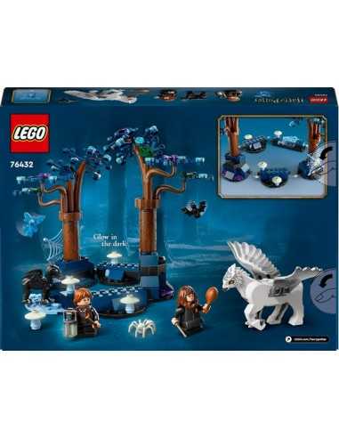 LEGO Harry Potter 76432 Foresta Proibita: Creature Magiche - LEG6474615 | Futurartb2b Ingrosso Giocattoli