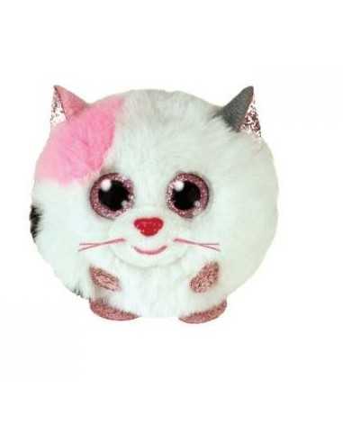 Peluche muffin puffies beanie balls - CRAT42509 | Futurartb2b Ingrosso Giocattoli