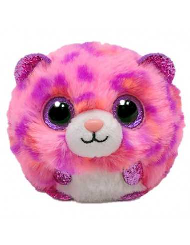 Peluche topaz puffies beanie balls - CRAT42541 | Futurartb2b Ingrosso Giocattoli