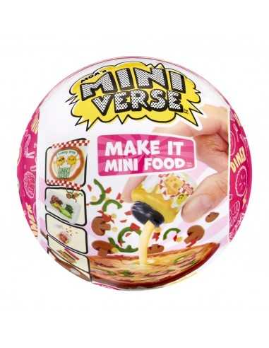 Mini verse make it - mini food serie 2 - MGA591825EUC | Futurartb2b Ingrosso Giocattoli