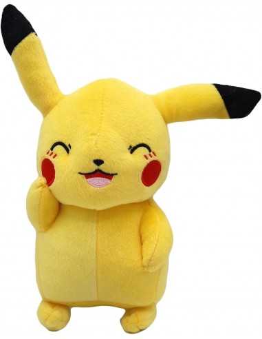 Pokemon pikachu peluche 30cm - PTST29389 | Futurartb2b Ingrosso Giocattoli