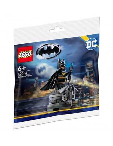 Lego DC 30653 BatmanTM 1992 - LEG6427835 | Futurartb2b Ingrosso Giocattoli