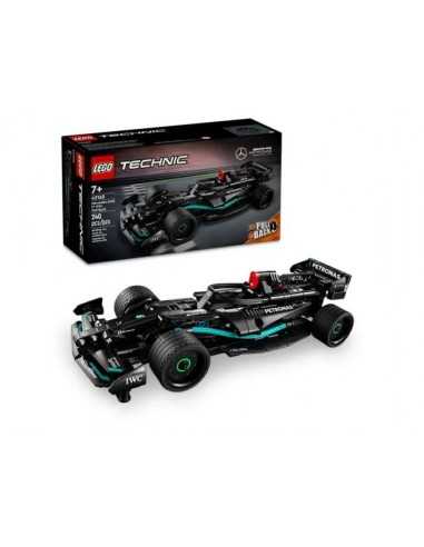 LEGO Technic 42165 Mercedes-AMG F1 W14 E Performance 4 14,76 Pull-Back - LEG6474856 | Futurartb2b Ingrosso Giocattoli