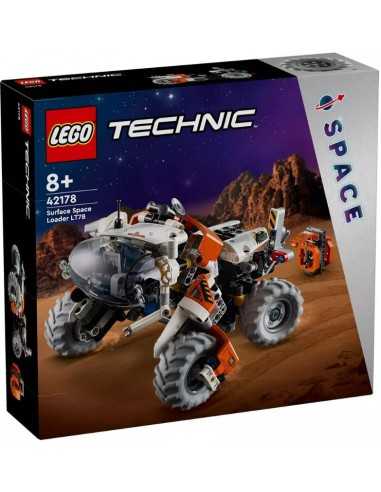 LEGO Technic 42178 Loader spaziale LT78 - LEG6470658 | Futurartb2b Ingrosso Giocattoli