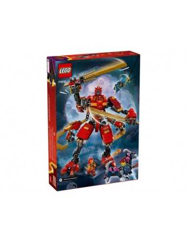 Lego Ninjago 71812 Climber Mech ninja di Kai - LEG6470398 | Futurartb2b Ingrosso Giocattoli