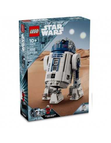 LEGO STAR WARS 75379 R2-D2 - LEG6470429 | Futurartb2b Ingrosso Giocattoli