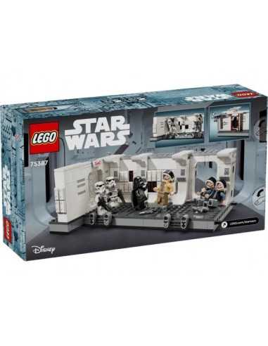 LEGO STAR WARS 75387 Imbarco sulla Tantive IVTM - LEG6470441 | Futurartb2b Ingrosso Giocattoli