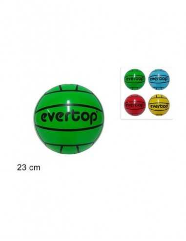 Pallone volley Leggero 4 colori - DED53373 | Futurartb2b Ingrosso Giocattoli