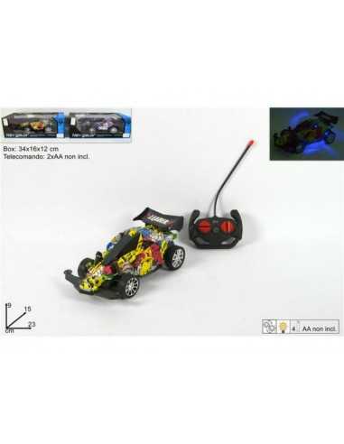 Buggy radiocomandato 1:16 - DED50736 | Futurartb2b Ingrosso Giocattoli