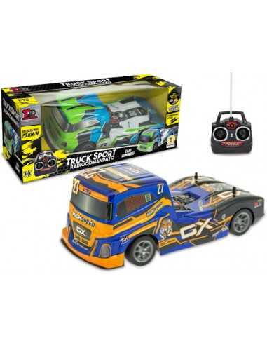 T CONTROL - TRUCK SPORT RADIOCOMANDATO SCALA 1:12 - TEO67933 | Futurartb2b Ingrosso Giocattoli