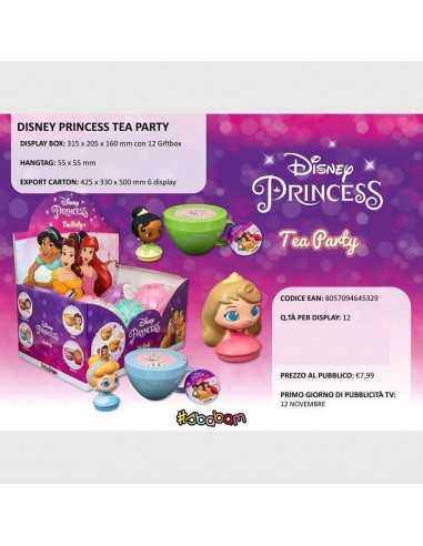 Disney Princess Tea Party - TEMDISNEYTEA | Futurartb2b Ingrosso Giocattoli