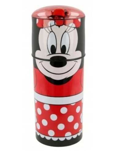 Borraccia sportivia Minnie 350ML - EOL59550 | Futurartb2b Ingrosso Giocattoli