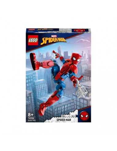 Lego Marvel 76226 Personaggio di Spider-Man - LEG6378896 | Futurartb2b Ingrosso Giocattoli