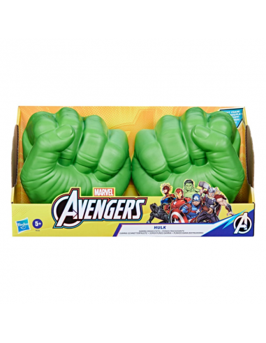 Avengers pugni hulk gamma smash verdi - HASF9332 | Futurartb2b Ingrosso Giocattoli