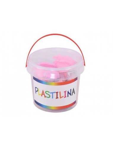 SECCHIELLO CON 16 PANETTI PLASTILINA e formine - EOL5287 | Futurartb2b Ingrosso Giocattoli