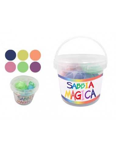 Sabbia magica 1Kg - EOL5487 | Futurartb2b Ingrosso Giocattoli