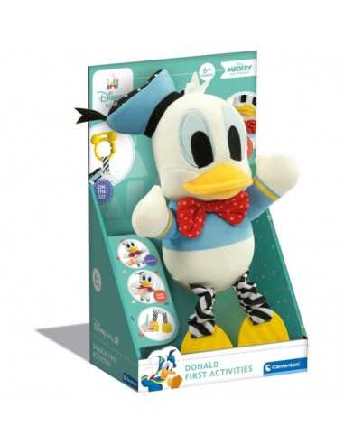 Disney Baby Donald First Activities Paperino - CLE17921 | Futurartb2b Ingrosso Giocattoli