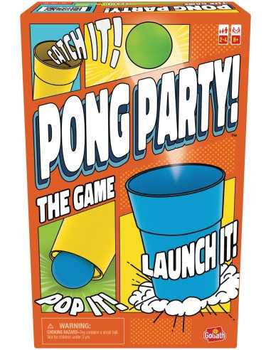 Gioco Pong Party - GOL929663 | Futurartb2b Ingrosso Giocattoli