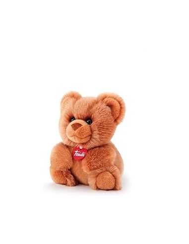 Trudi PELUCHE ORSO 15x18x12cm - TRU69651 | Futurartb2b Ingrosso Giocattoli