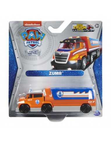 Paw patrol zuma bigtruck pups - GIJ30139896 | Futurartb2b Ingrosso Giocattoli