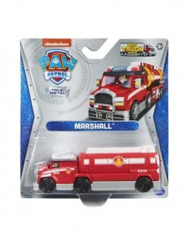 Paw patrol marshallbig truck pups - GIJ20139897 | Futurartb2b Ingrosso Giocattoli