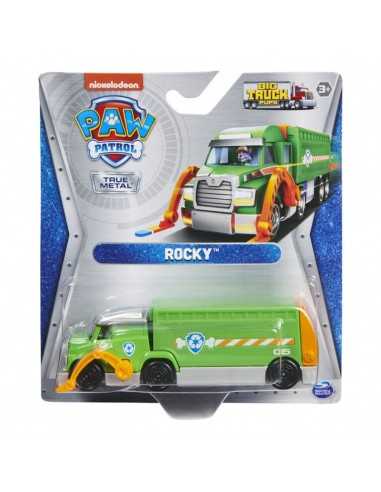 Paw patrol rocky big truck pups - GIJ20139893 | Futurartb2b Ingrosso Giocattoli