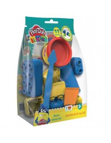 Playdoh Set Base 11 pezzi con plastilina - GRAPLD05000 | Futurartb2b Ingrosso Giocattoli