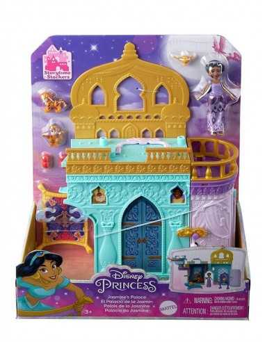 Disney Princess Castello di jasmine's con bambola - GEYHLW92/HLW93 | Futurartb2b Ingrosso Giocattoli