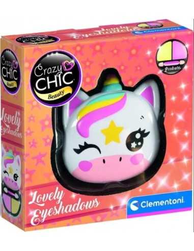 Crazy Chic Lovely Eyeshadow trouss Unicorno - CLE18805 | Futurartb2b Ingrosso Giocattoli