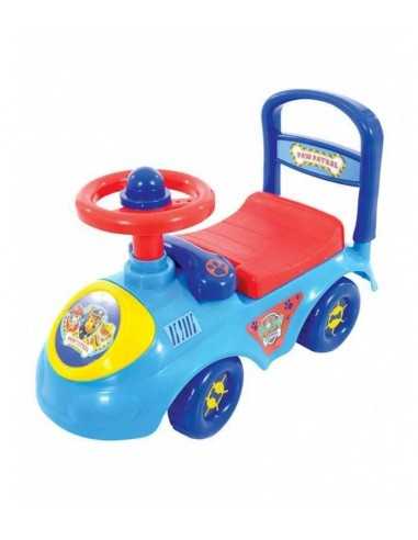 cavalcabile paw patrol marshall con luci e suoni - GIOHDG054247 | Futurartb2b Ingrosso Giocattoli