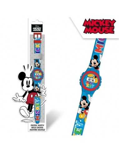 OROLOGIO DIGITALE TOPOLINO - GESMK4164 | Futurartb2b Ingrosso Giocattoli