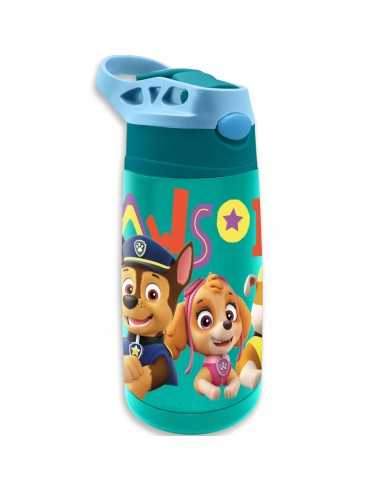 Paw Patrol BORRACCIA TERMICA PREMIUM 450ml - GESPW19860 | Futurartb2b Ingrosso Giocattoli