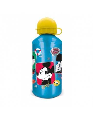 Disney Topolino - Borraccia in alluminio 560 ml - EOL743391 | Futurartb2b Ingrosso Giocattoli