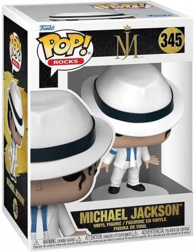 Funko pop michael jackson 345 - FUT70600 | Futurartb2b Ingrosso Giocattoli