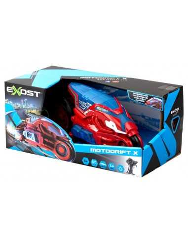 Exost Motodrift X moto radiocomandata - ROC20732071 | Futurartb2b Ingrosso Giocattoli