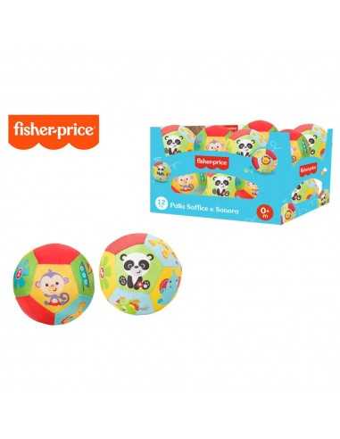 Fisher-price palla morbida in tessuto - MAGF0807 | Futurartb2b Ingrosso Giocattoli