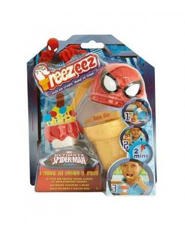 spiderman freezez crea gelato - ROC0002342 | Futurartb2b Ingrosso Giocattoli