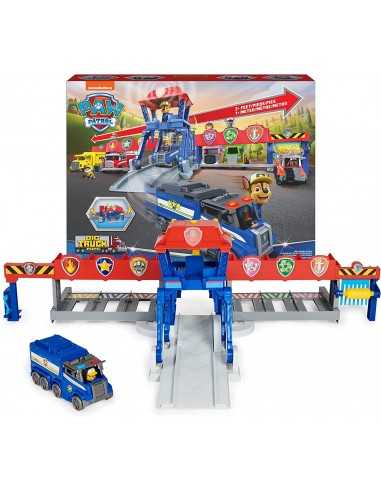 Paw Patrol Big Rig Highway Rescue Playset - CLE20136612 | Futurartb2b Ingrosso Giocattoli