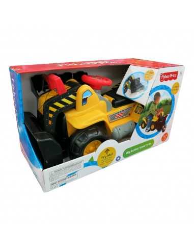 Fisher-price ruspa cavalcabile primi passi -  | Futurartb2b Ingrosso Giocattoli