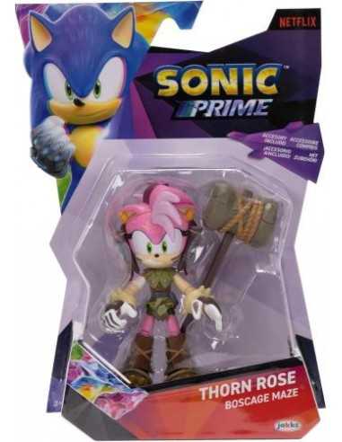 Sonic Prime action figures 13 cm Thorn Rose - JAK41911-3 | Futurartb2b Ingrosso Giocattoli