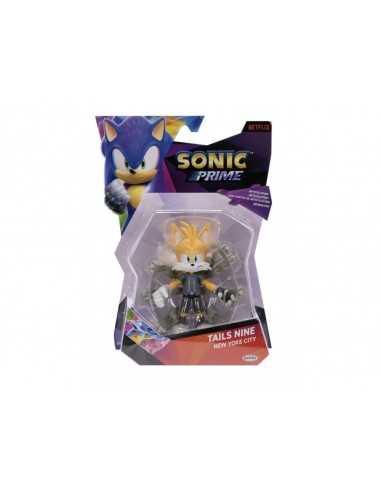 Sonic Prime action figures 13 cm Tails nine - JAK41911-4 | Futurartb2b Ingrosso Giocattoli