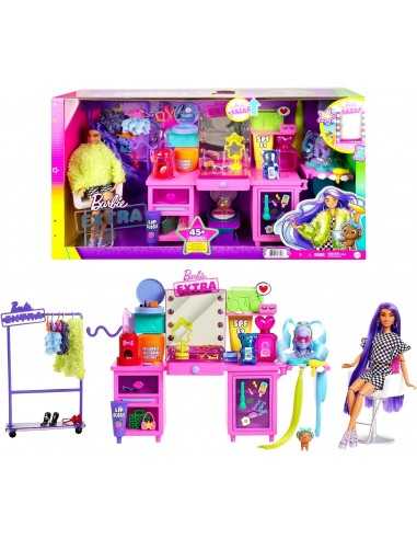 Barbie Extra bambola e playset con un cucciolo e oltre 45 accessori inclusi - CLEGYJ70 | Futurartb2b Ingrosso Giocattoli