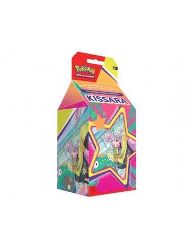 Pokemon Collezione Torneo Premium Kissara - GAMPK60484 | Futurartb2b Ingrosso Giocattoli