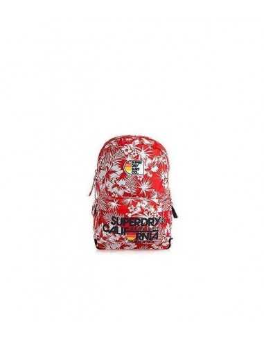 zaino bateman montana ensign rosso superdry - PANU91MK000 ONF | Futurartb2b Ingrosso Giocattoli