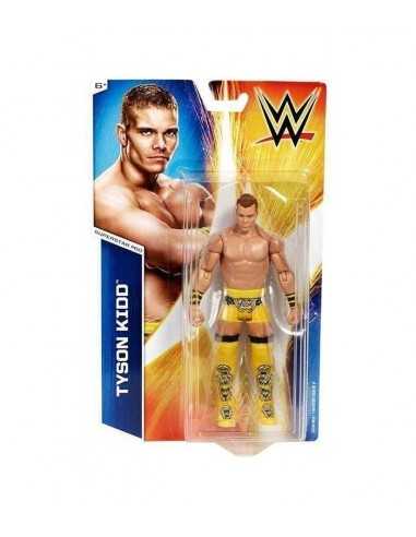 Personaggio wrestling- tyson kidd 60 - MAT0005105 | Futurartb2b Ingrosso Giocattoli