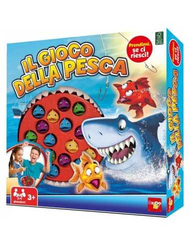 Il gioco della pesca - ROC21195666 | Futurartb2b Ingrosso Giocattoli