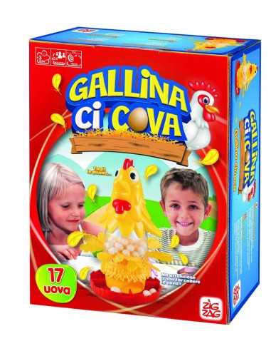 Gioco Gallina ci cova - GIORDF51927 | Futurartb2b Ingrosso Giocattoli