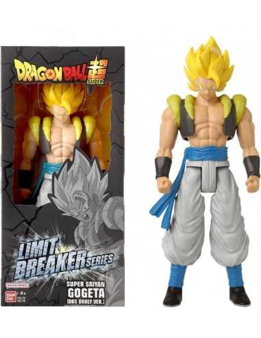 Dragon Ball Super - Personaggio Super Saiyan Gogeta DBS broly Versione - ROC36730/36758 | Futurartb2b Ingrosso Giocattoli