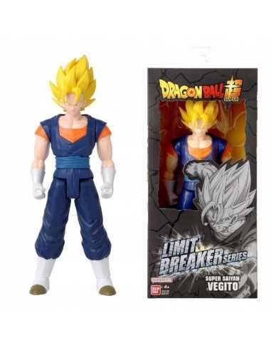 Dragon Ball Super - Personaggio Super Saiyan Vegito - ROC36730/36757 | Futurartb2b Ingrosso Giocattoli